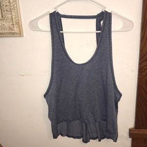 Lululemon Open Back Tank